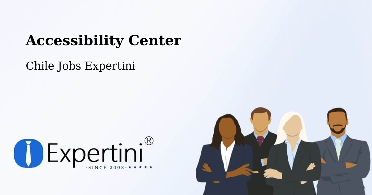 Accessibility Statement – Corral - Chile Jobs Expertini