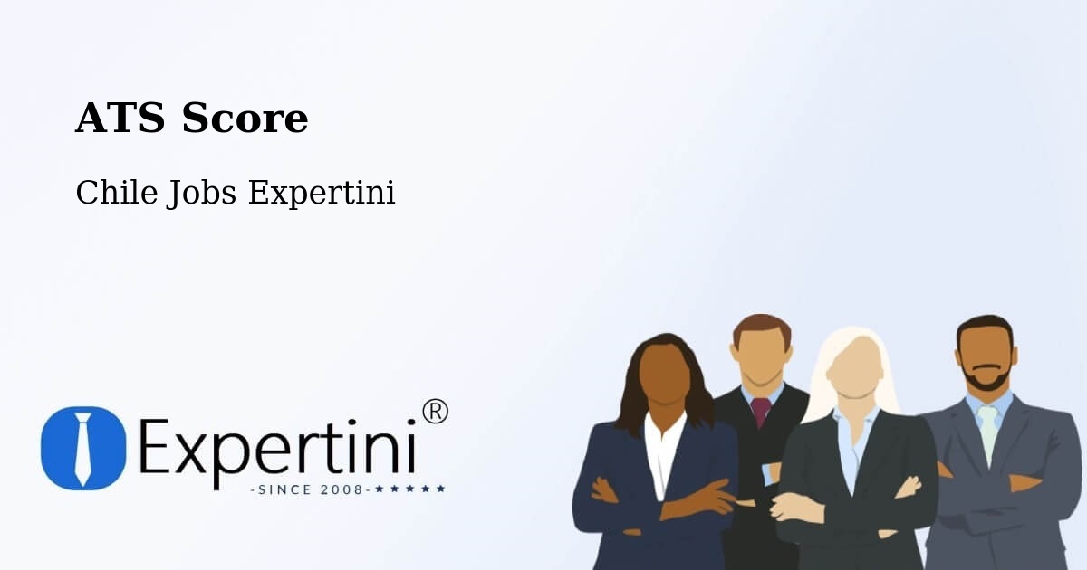 Resume ATS Score & Job Description Match Tool – Corral - Chile Jobs Expertini