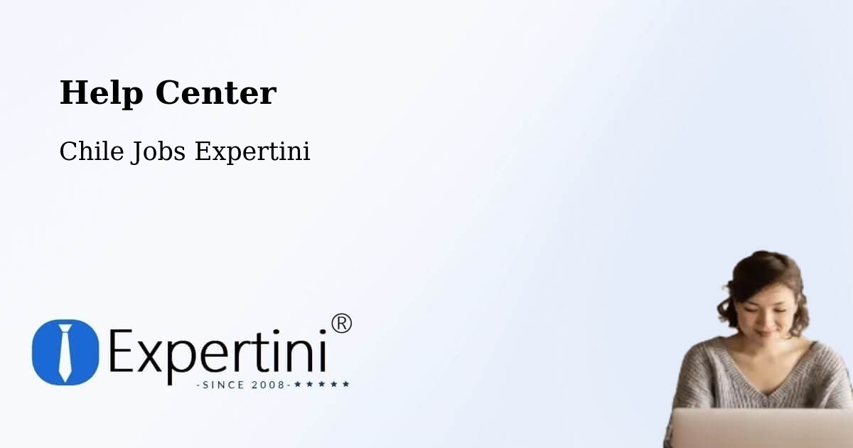 Help Center – Corral - Chile Jobs Expertini