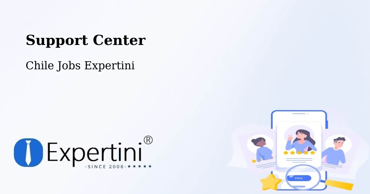 Support Services – Corral - Chile Jobs Expertini